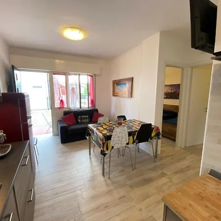Apartment Steps From The