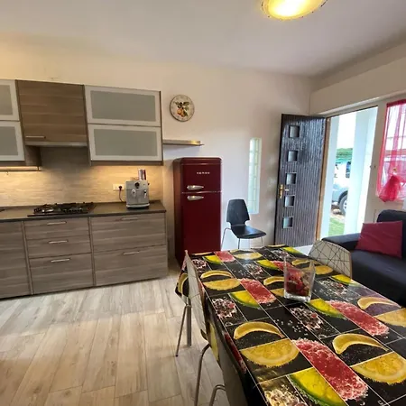 Apartment Steps From The